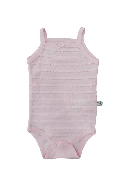 Veo Baby Kiz Bebek Erkek Bebek Ip Askili Body Trendyol