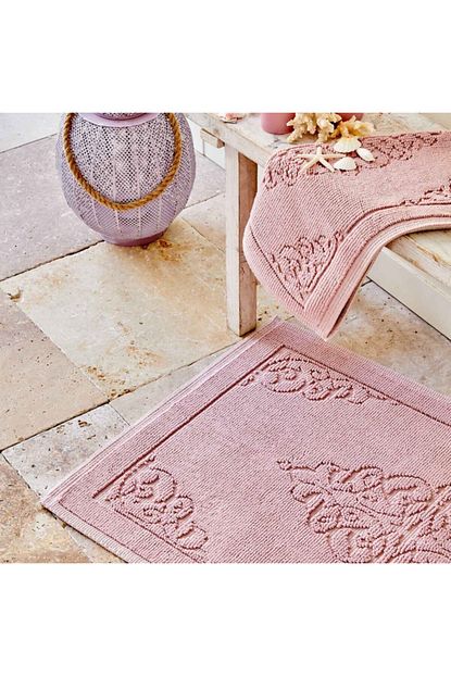 Karaca Home Milly 2li Pudra Paspas Set Trendyol