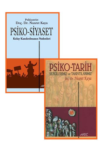 Abis Yayincilik Doc Dr Nusret Kaya Psiko Seti 1 Trendyol