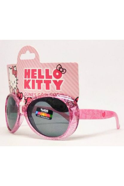 Hello Kitty Hello Kity Orjinal Lisansli Cocuk Gunes Gozlugu Trendyol
