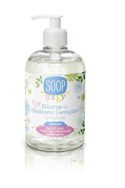 Soop Baby Biberon Ve Beslenme Gerecleri Temizleyici Trendyol