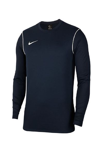Nike Erkek Spor T Shirt Park 20 Crew Bv6875 410 Trendyol