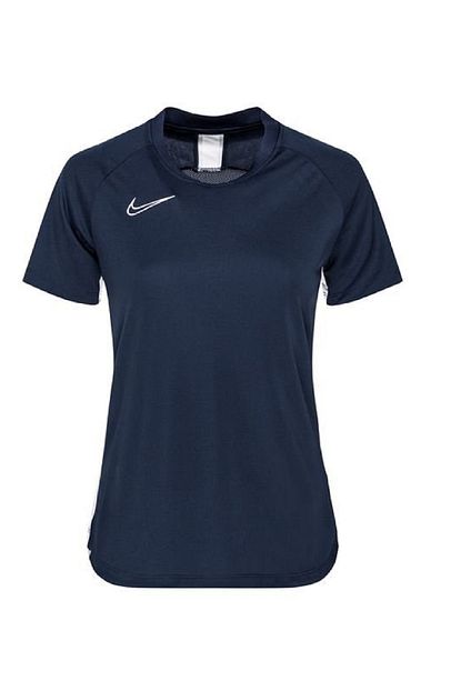 Nike Kadin T Shirt Dry Acdmy19 Top Ss Ao1454 671 Trendyol