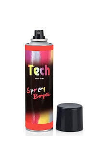 Tech Sprey Boya Siyah Trendyol