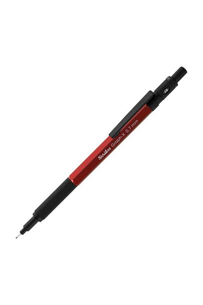 Scrikss Graph X Versatil Kalem 0 7mm Kirmizi Trendyol