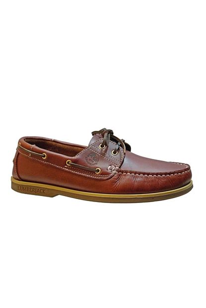 Lumberjack Navigator 100242155 Erkek Kizil Kahve Gunluk Ayakkabi Trendyol