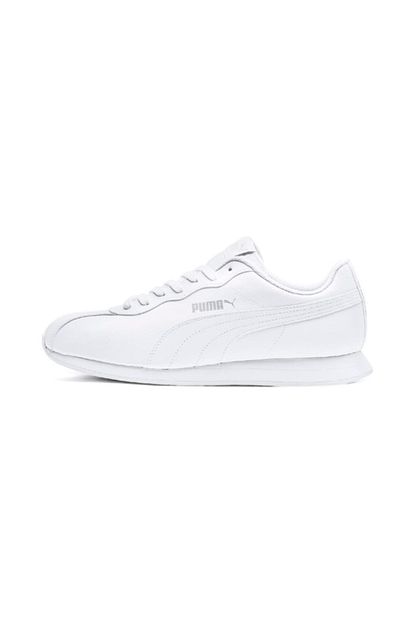 Puma Turin Ii 366962 03 Erkek Gunluk Beyaz Spor Ayakkabi Trendyol