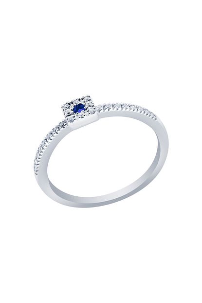 Diamond Line Gulaylar 0 10 Karat Pirlanta Renkli Trend Yuzuk Trendyol
