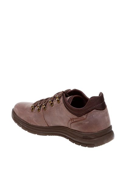 Lumberjack Hakiki Deri Kum Rengi Erkek Ayakkabi 000000000100277668 Trendyol