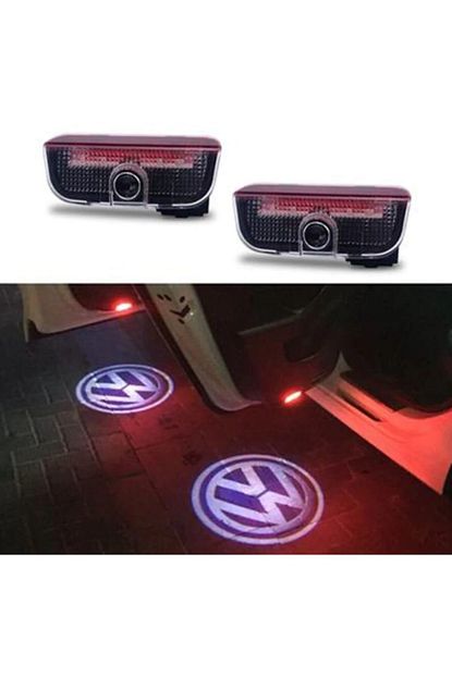 Oem Vw Golf 5 Kapi Alti Hayalet Logo Gecmeli Trendyol