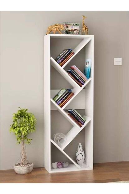Turem Mobilya Simetri Kitaplik Suntalam Mdf Trendyol