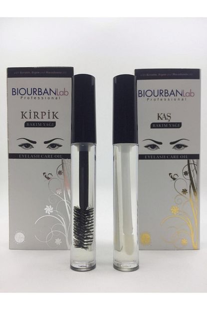 Bio Urban Biourban Kas Kirpik Serumu Bakim Yagi 10 Ml 10 Ml Trendyol
