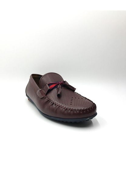 242 Shoes Erkek Loafer Ayakkabi Gunluk Trendyol