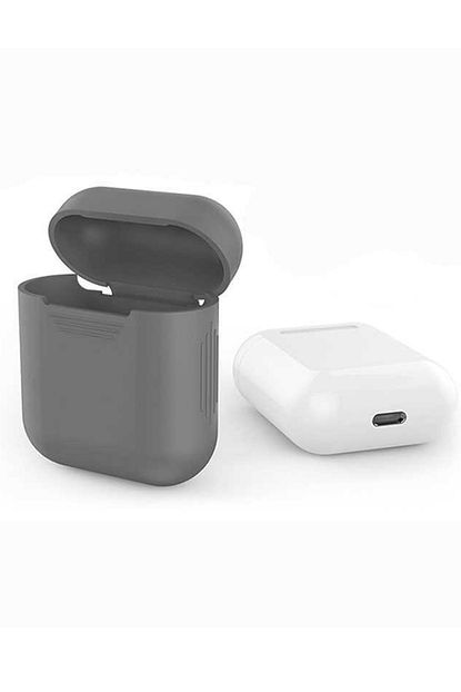 Elfia Apple Airpods 2 Nesil Kilif Renkli Silikon Koruma Kilif Trendyol