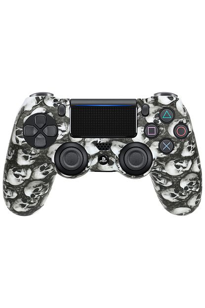 khalkedon ps4 dualshock 4 kol silikon kilifi kurukafa fiyati yorumlari trendyol