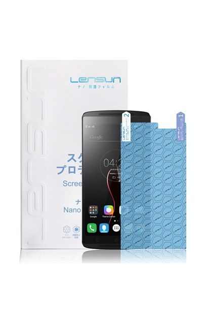 Lensun Lenovo K5 Note Ekran Koruyucu Nano Mucize Koruma Trendyol