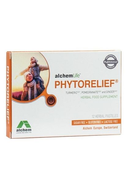 phyto relief cc 12 pastil fiyati
