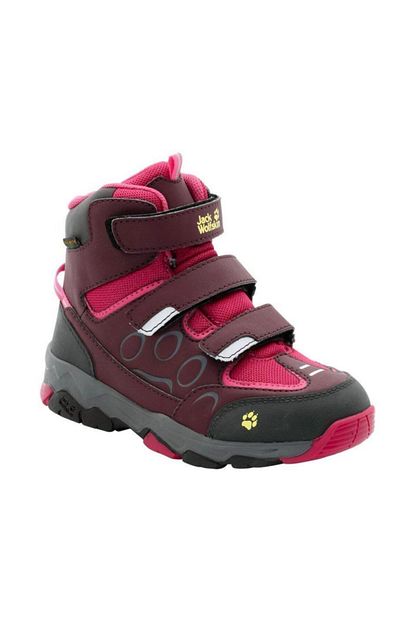 Jack Wolfskin Mtn Attack 2 Texapore Mid Cocuk Bot 4020461 2081 Trendyol
