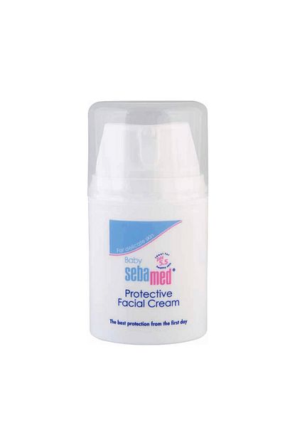 Sebamed Baby Bebek Yuz Kremi 50 Ml Trendyol