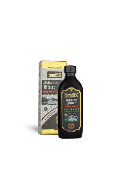 Myfarmaex Isvec Iksiri Swedish Bitters 150 Ml Trendyol