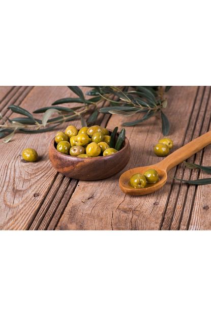 Habib Gunsa Dogal Yesil Kurma Zeytin 1000gr Trendyol