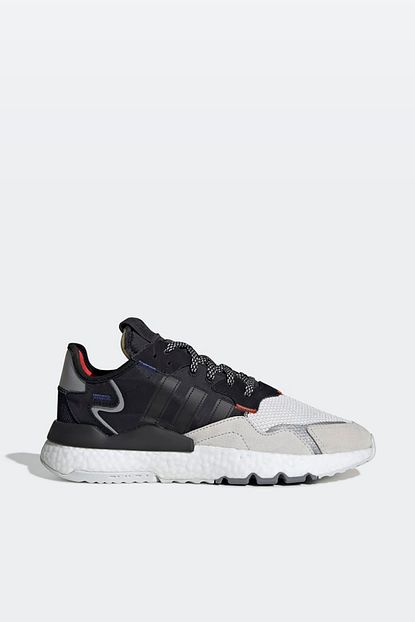 Adidas Erkek Spor Ayakkabi Nite Jogger Trendyol