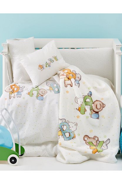 Karaca Home Bebek Nevresim Takimi Trendyol
