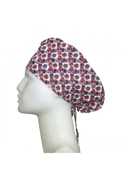 Okanmed Doktor Hemsire Cerrahi Bone Asci Hastane Bonesi Bandana M402 Trendyol