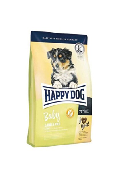 Happy Dog Baby Lamb Kuzu Etli Yavru Kopek Mamasi 4 Kg Trendyol