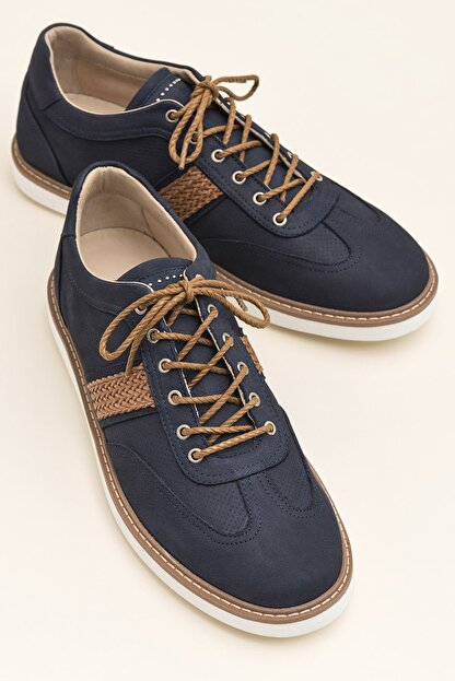 Elle Shoes Focundo Kot Erkek 20yed12494 8 Trendyol