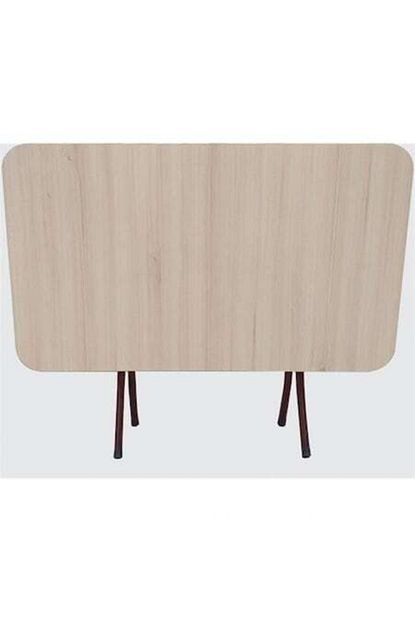Sivas Gozde Mobilya Katlanir Dikdortgen Masa 60x110x75 Cm Trendyol