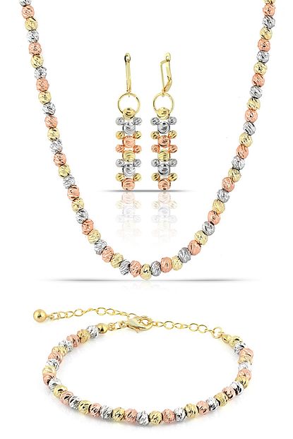 Forentina Dorika Kolye Kupe Bileklik Set Ps1363 Trendyol