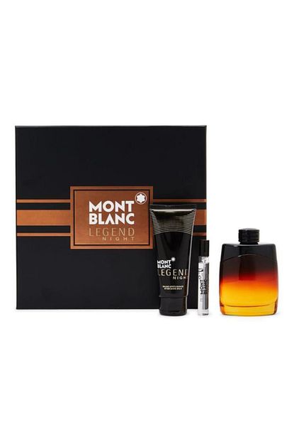 Mont Blanc Legend Night Edp 100 Ml Erkek Parfum Seti Trendyol