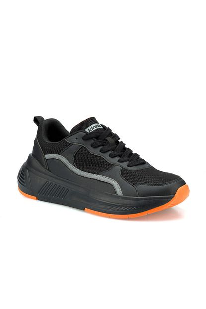Kinetix Tason M Siyah Erkek Sneaker Ayakkabi Trendyol