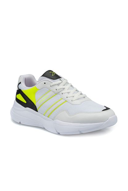 Kinetix Santa Mesh M Beyaz Erkek Sneaker Ayakkabi Trendyol