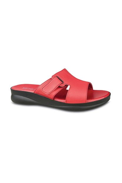 Ceyo Kirmizi Terlik 9975 2 Trendyol