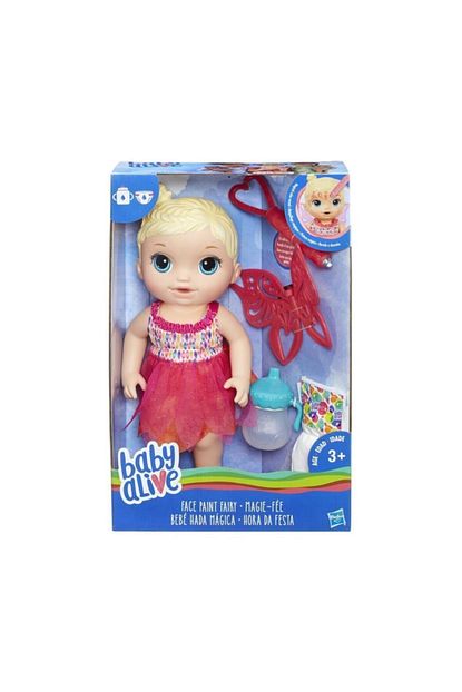 baby alive sihirli peri bebegim fiyati yorumlari trendyol