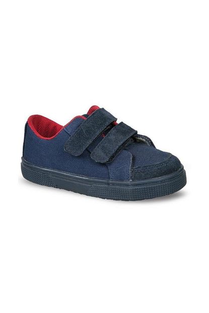 Ceyo 3514 2 Lacivert Keten Cocuk Ayakkabi Trendyol
