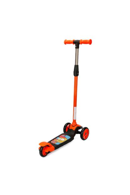 Oyuncakmatik Kral Sakir 3 Tekerlekli Twistable Scooter Trendyol