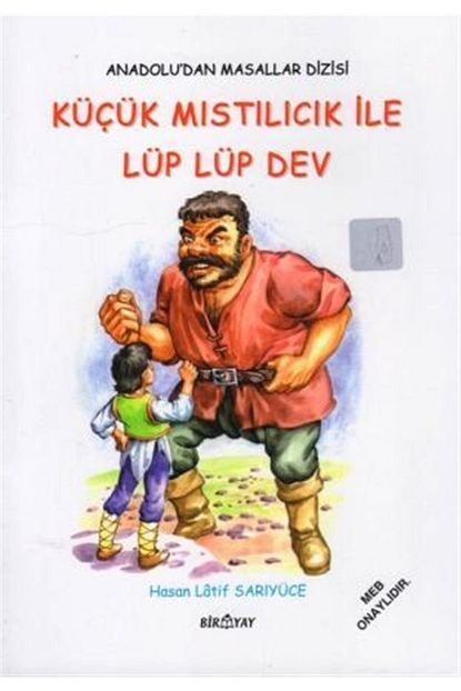 biryay anadolu dan masallar dizisi kucuk mistilicik ile lup lup dev fiyati yorumlari trendyol