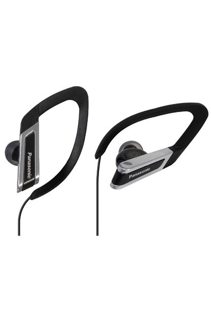 panasonic rp hs200e k siyah kablolu
