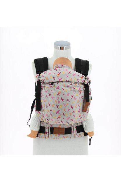 Baby Boroosh Boroosh Baby New Age Pink Martins Ergonomik Bebek Kanguru 0 4 Yas Trendyol