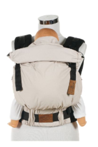 Baby Boroosh Boroosh Baby New Age Ivory Ergonomik Bebek Kanguru 0 4 Yas Trendyol