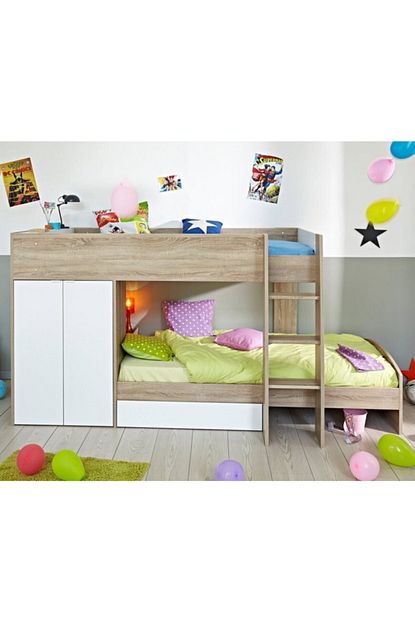 Turem Mobilya Mese Dolapli Ranza Tamami Mdf Trendyol