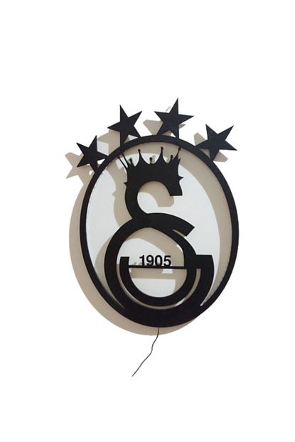 Oteberry Galatasaray Duvar Susu Ledli Trendyol