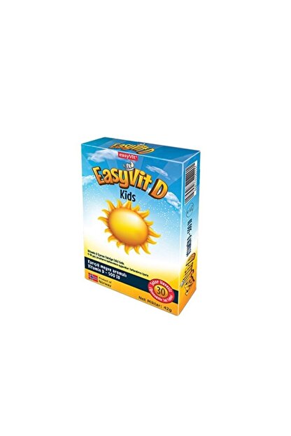 Easyvit Multi Omega 3 30 Jel Tablet Trendyol
