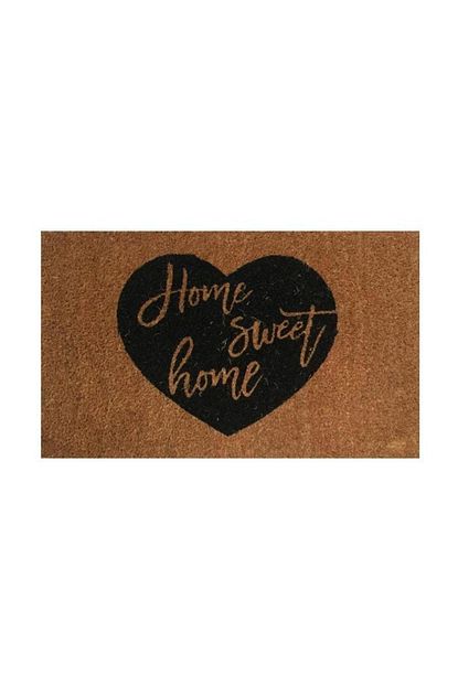 gizhome 35x60 sweet home siyah kalp