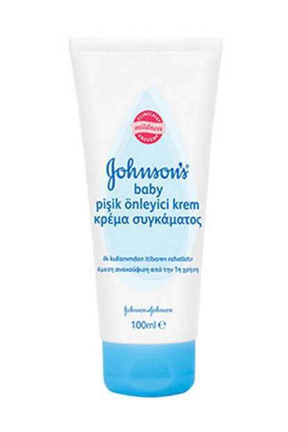 Johnson S Baby Pisik Onleyici Krem 100 Ml Trendyol