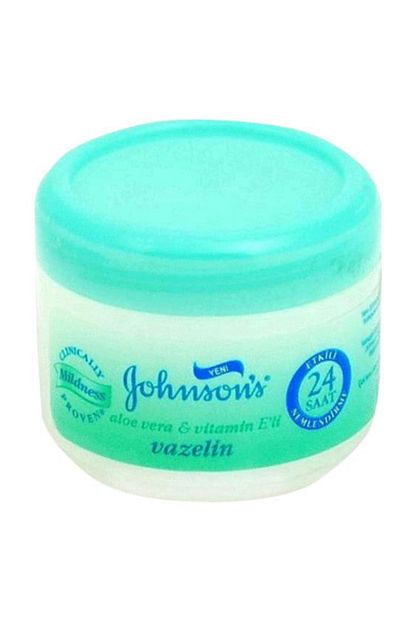 Johnson S Baby Aloe Vera Ve E Vitaminli Vazelin 100 Ml Trendyol