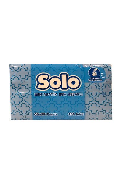 Solo Cek Al Pecete 150 Li Trendyol